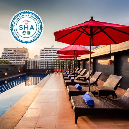 Hotel Solo, Sukhumvit 2, Bangkok - Sha Extra Plus Ngoại thất bức ảnh