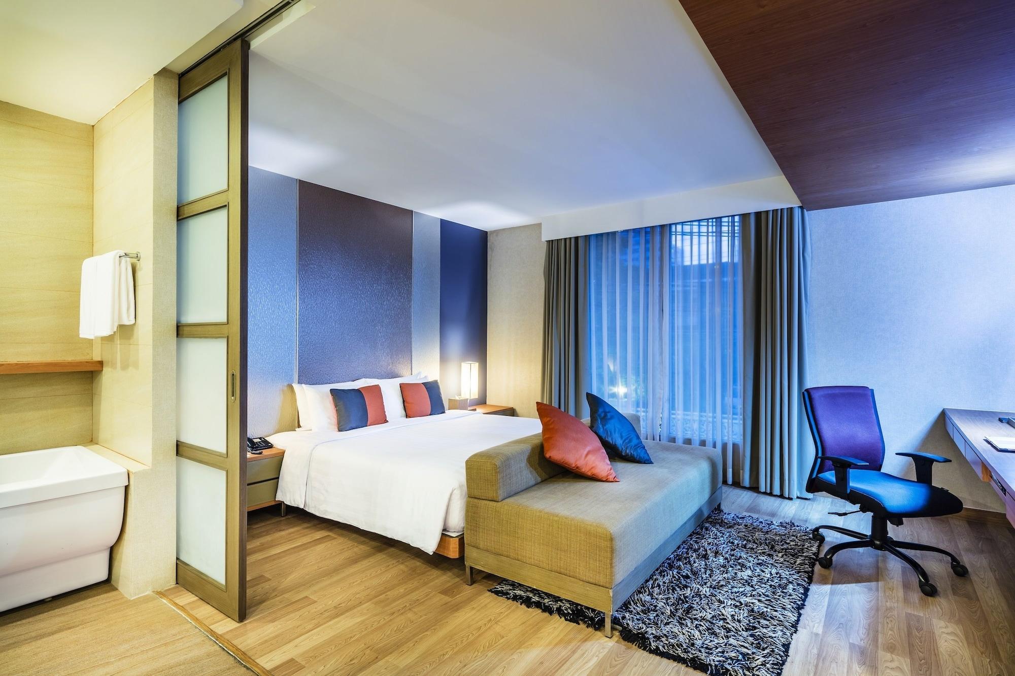 Hotel Solo, Sukhumvit 2, Bangkok - Sha Extra Plus Ngoại thất bức ảnh