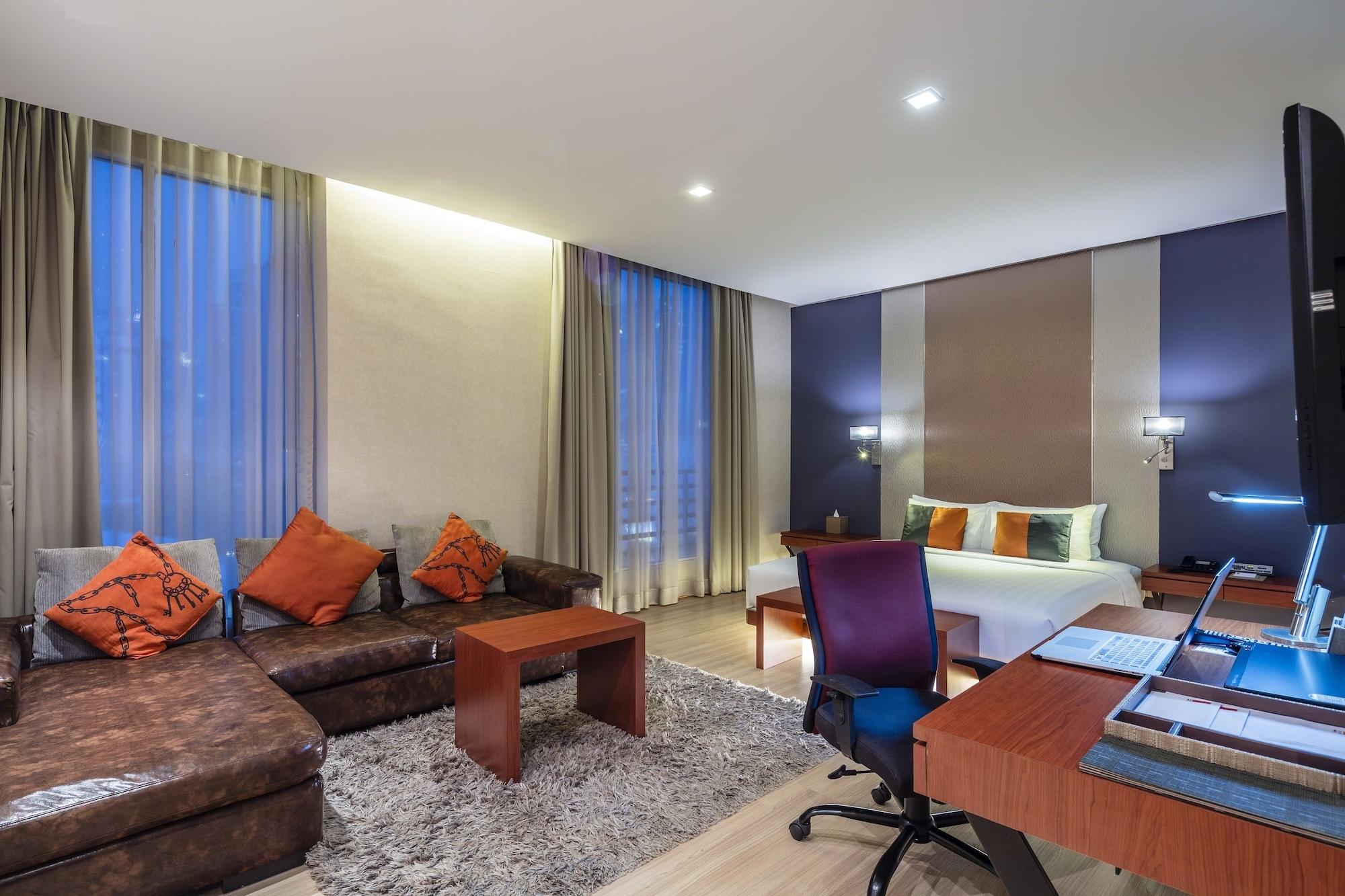 Hotel Solo, Sukhumvit 2, Bangkok - Sha Extra Plus Ngoại thất bức ảnh