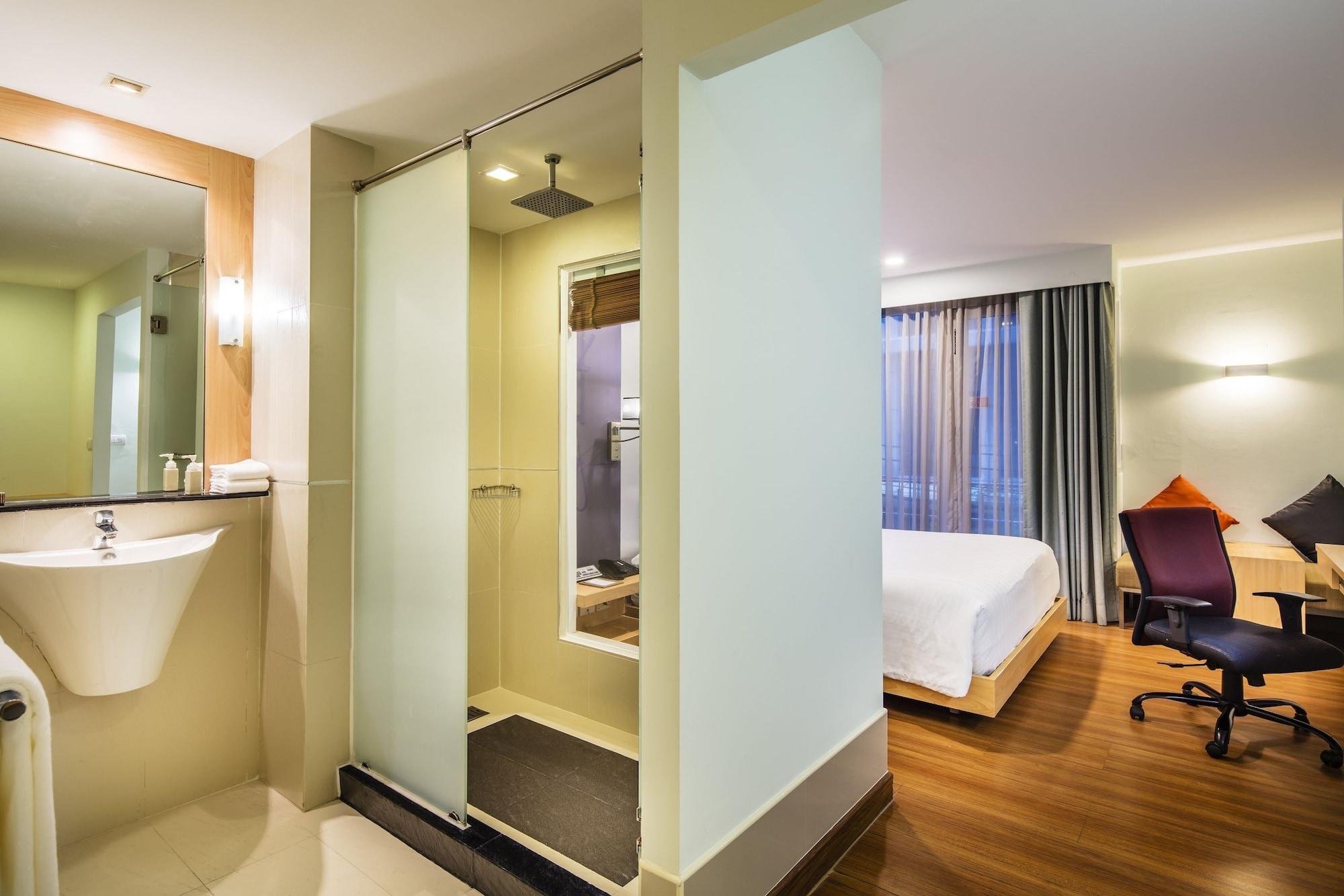 Hotel Solo, Sukhumvit 2, Bangkok - Sha Extra Plus Ngoại thất bức ảnh