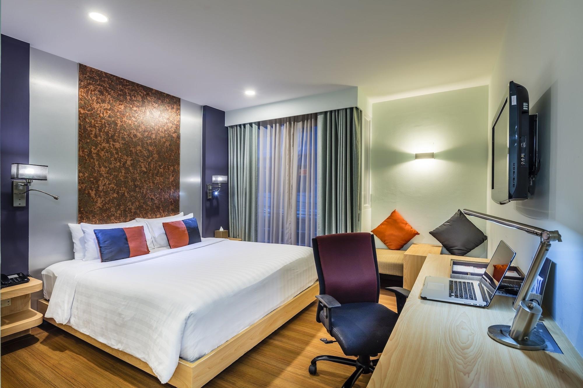 Hotel Solo, Sukhumvit 2, Bangkok - Sha Extra Plus Ngoại thất bức ảnh