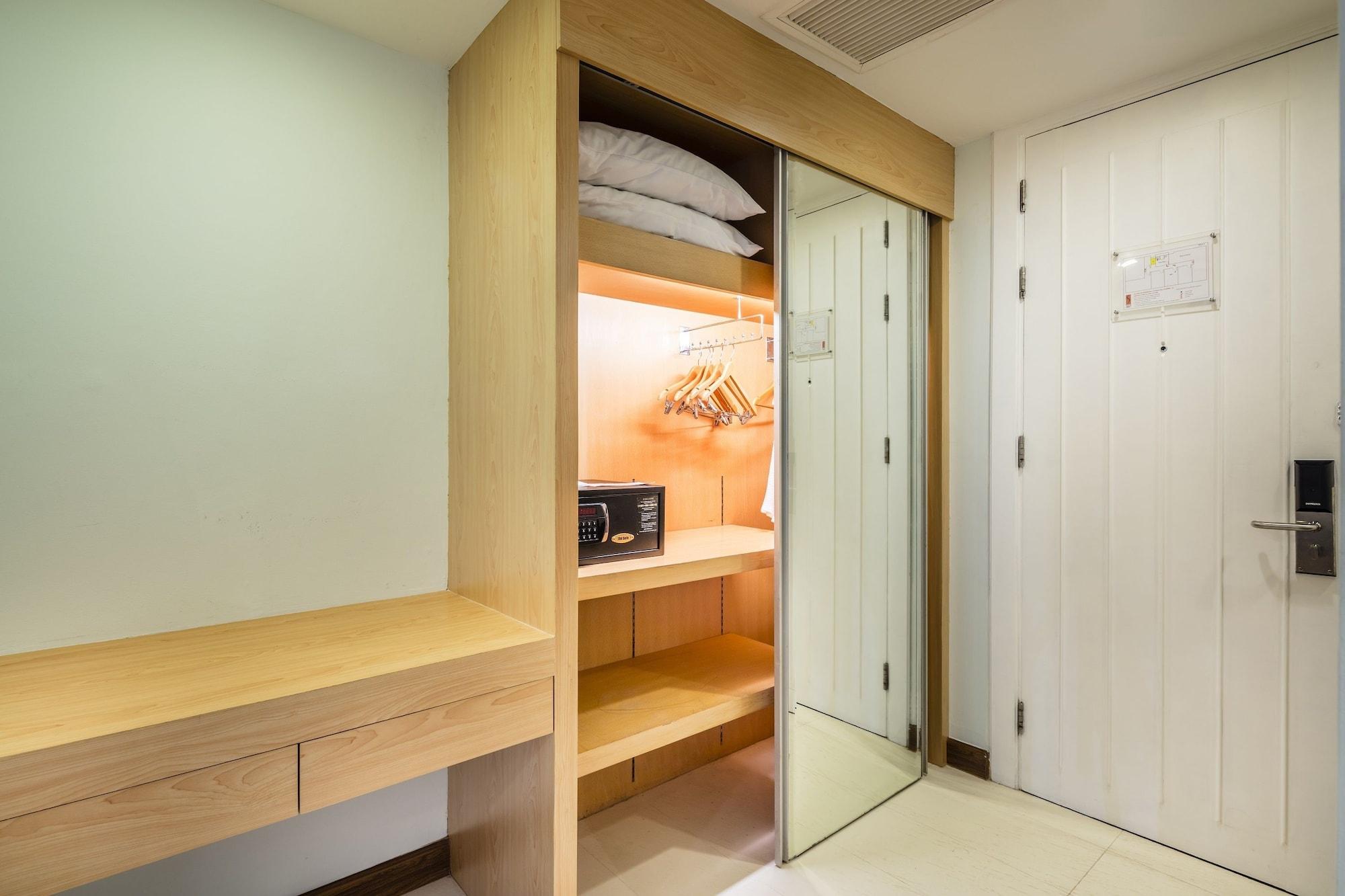Hotel Solo, Sukhumvit 2, Bangkok - Sha Extra Plus Ngoại thất bức ảnh