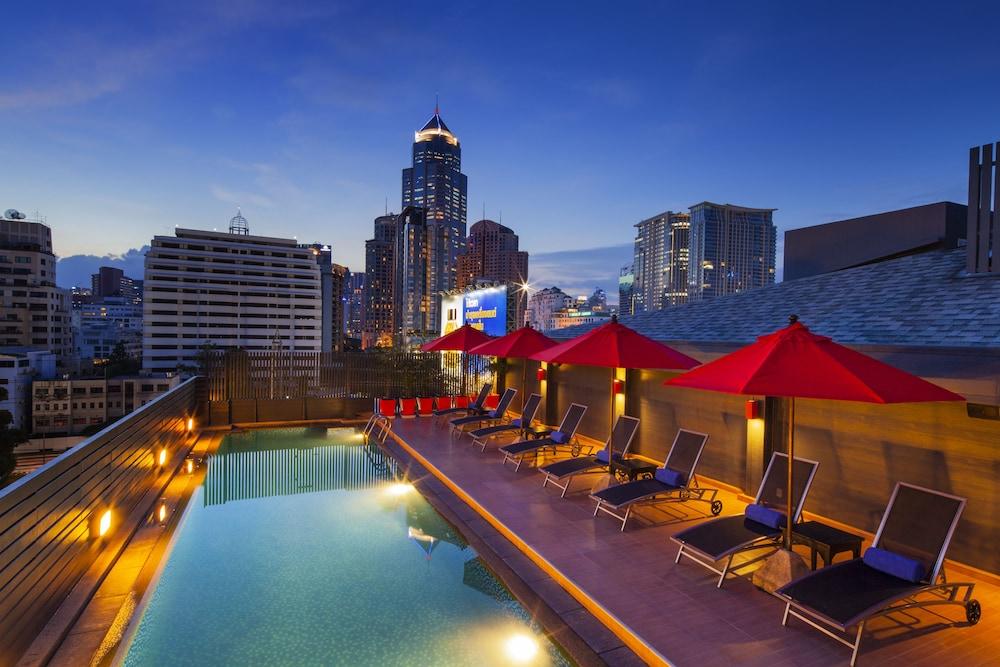 Hotel Solo, Sukhumvit 2, Bangkok - Sha Extra Plus Ngoại thất bức ảnh