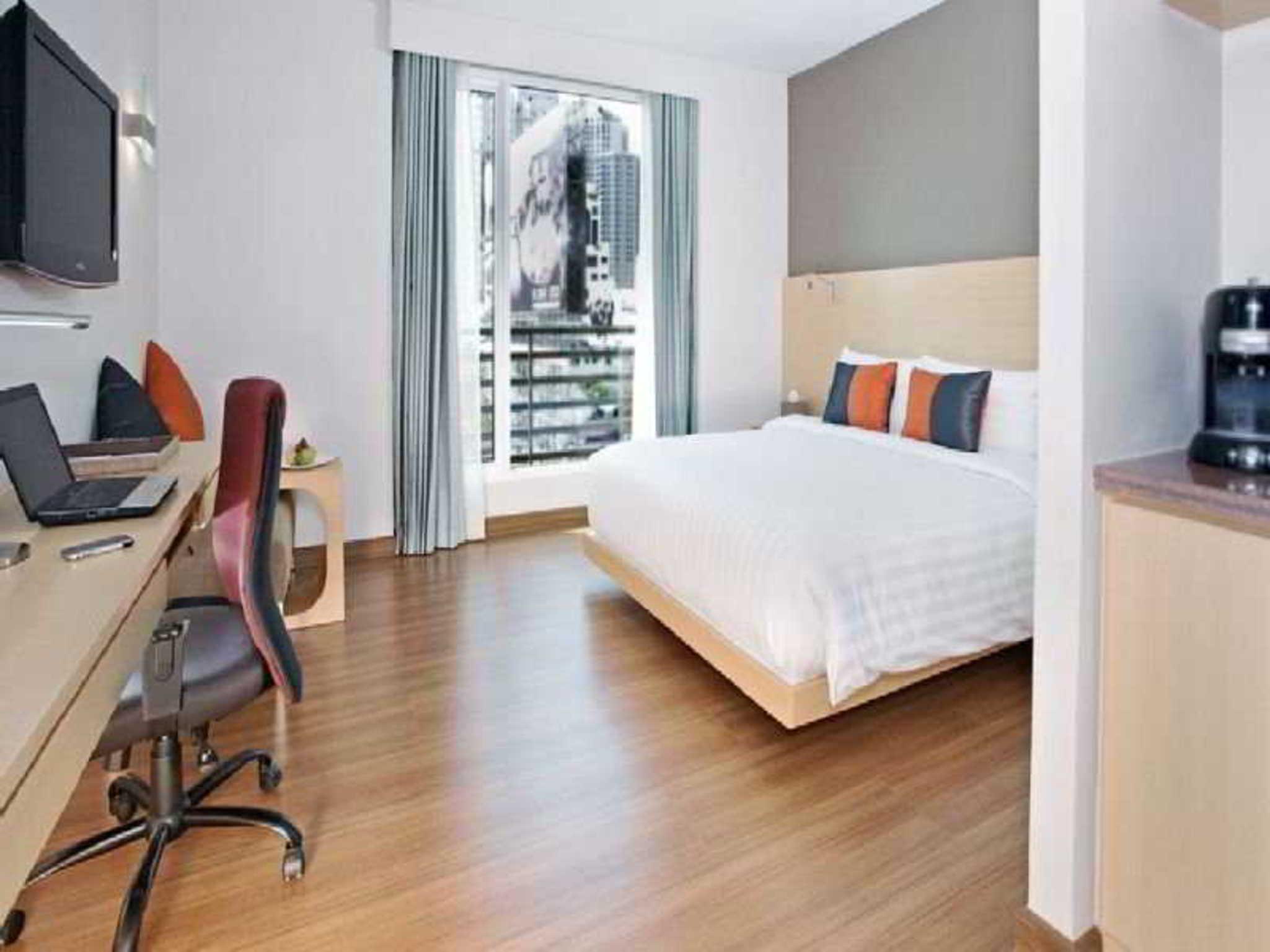 Hotel Solo, Sukhumvit 2, Bangkok - Sha Extra Plus Ngoại thất bức ảnh