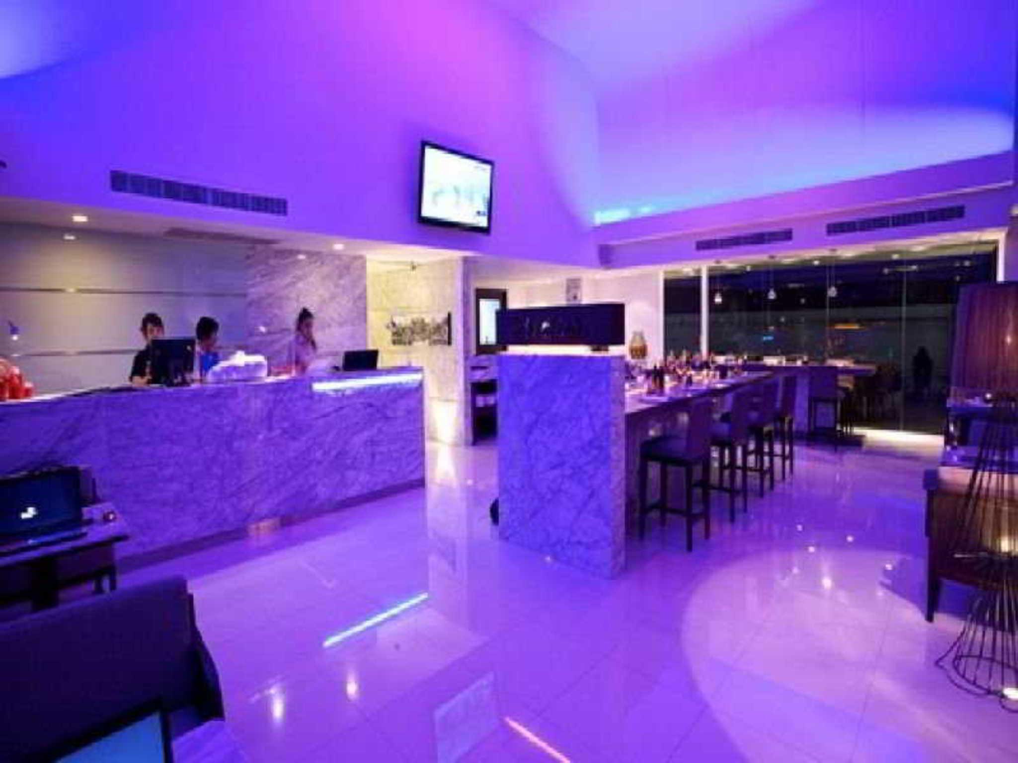 Hotel Solo, Sukhumvit 2, Bangkok - Sha Extra Plus Ngoại thất bức ảnh