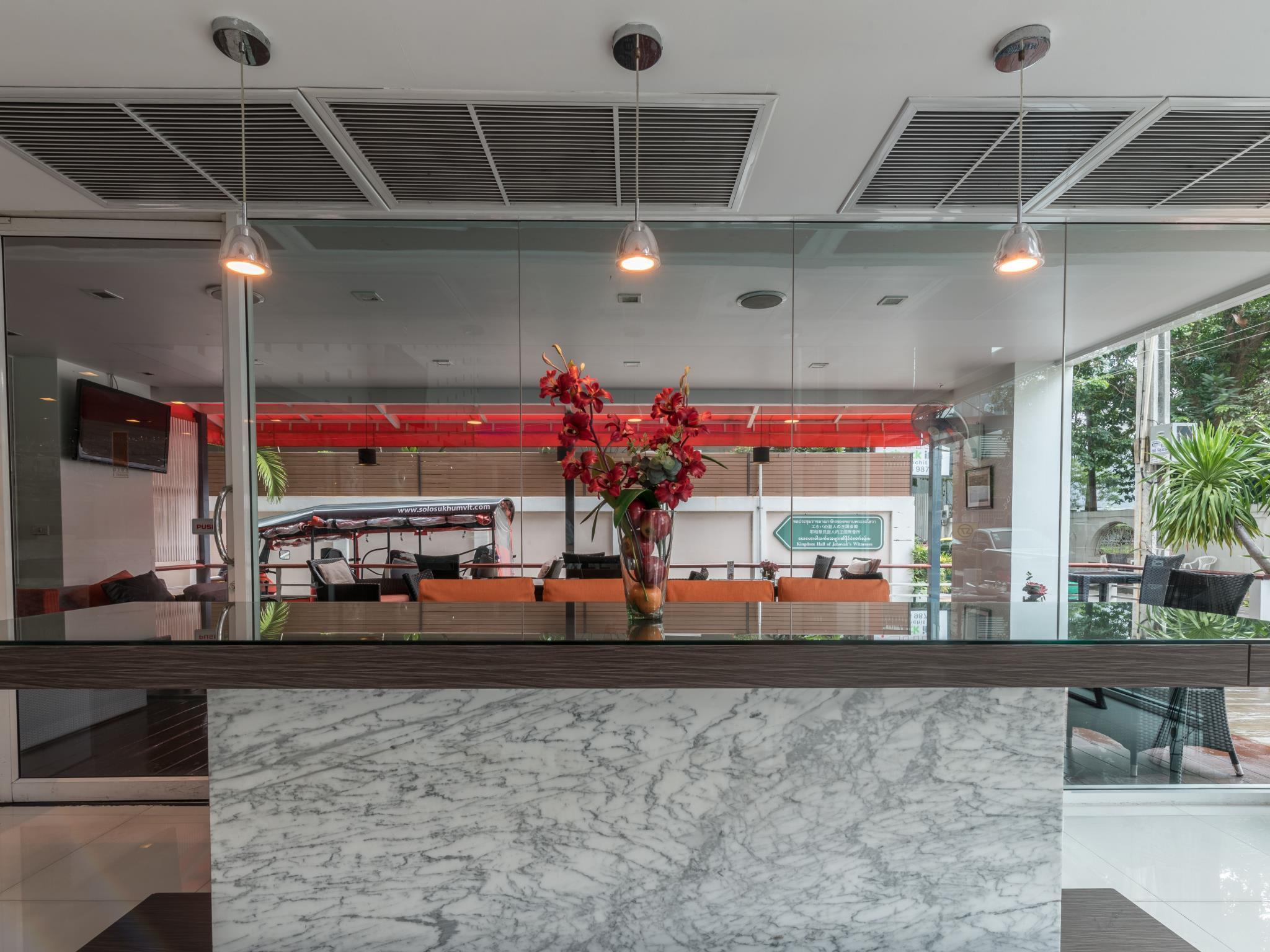 Hotel Solo, Sukhumvit 2, Bangkok - Sha Extra Plus Ngoại thất bức ảnh