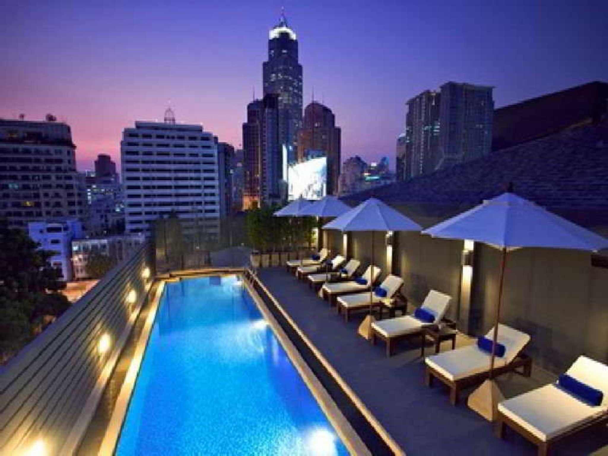 Hotel Solo, Sukhumvit 2, Bangkok - Sha Extra Plus Ngoại thất bức ảnh
