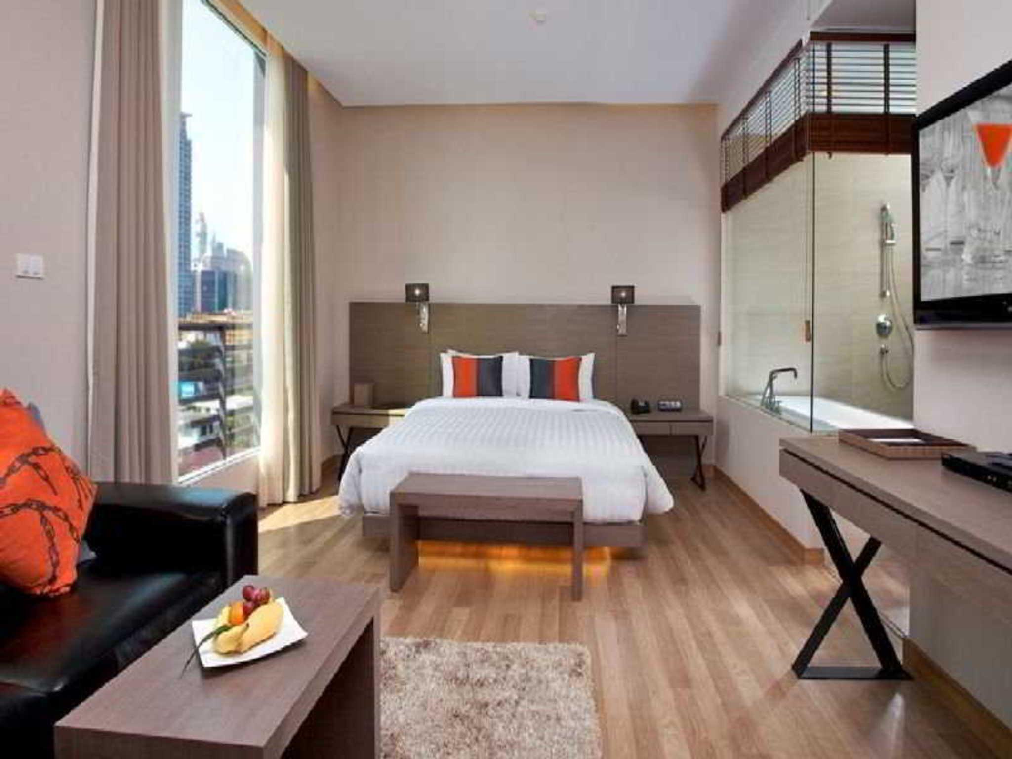 Hotel Solo, Sukhumvit 2, Bangkok - Sha Extra Plus Ngoại thất bức ảnh