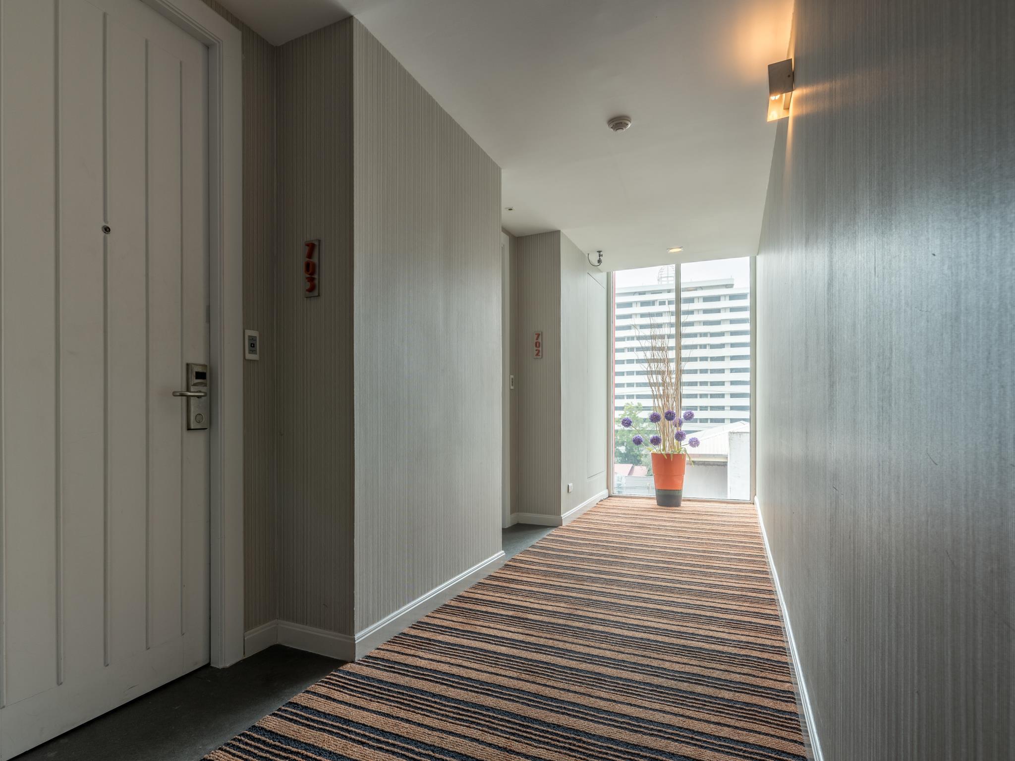Hotel Solo, Sukhumvit 2, Bangkok - Sha Extra Plus Ngoại thất bức ảnh