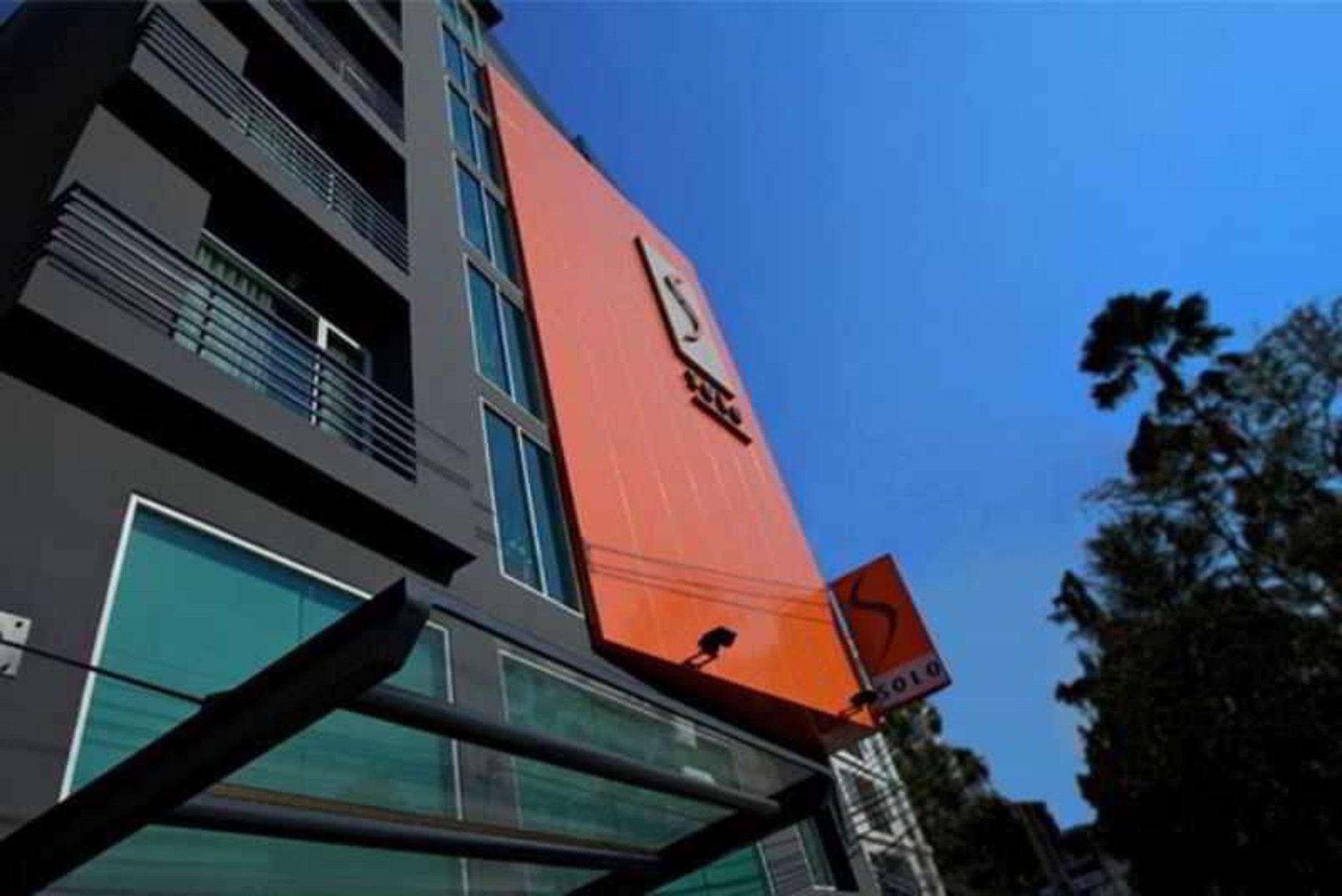 Hotel Solo, Sukhumvit 2, Bangkok - Sha Extra Plus Ngoại thất bức ảnh