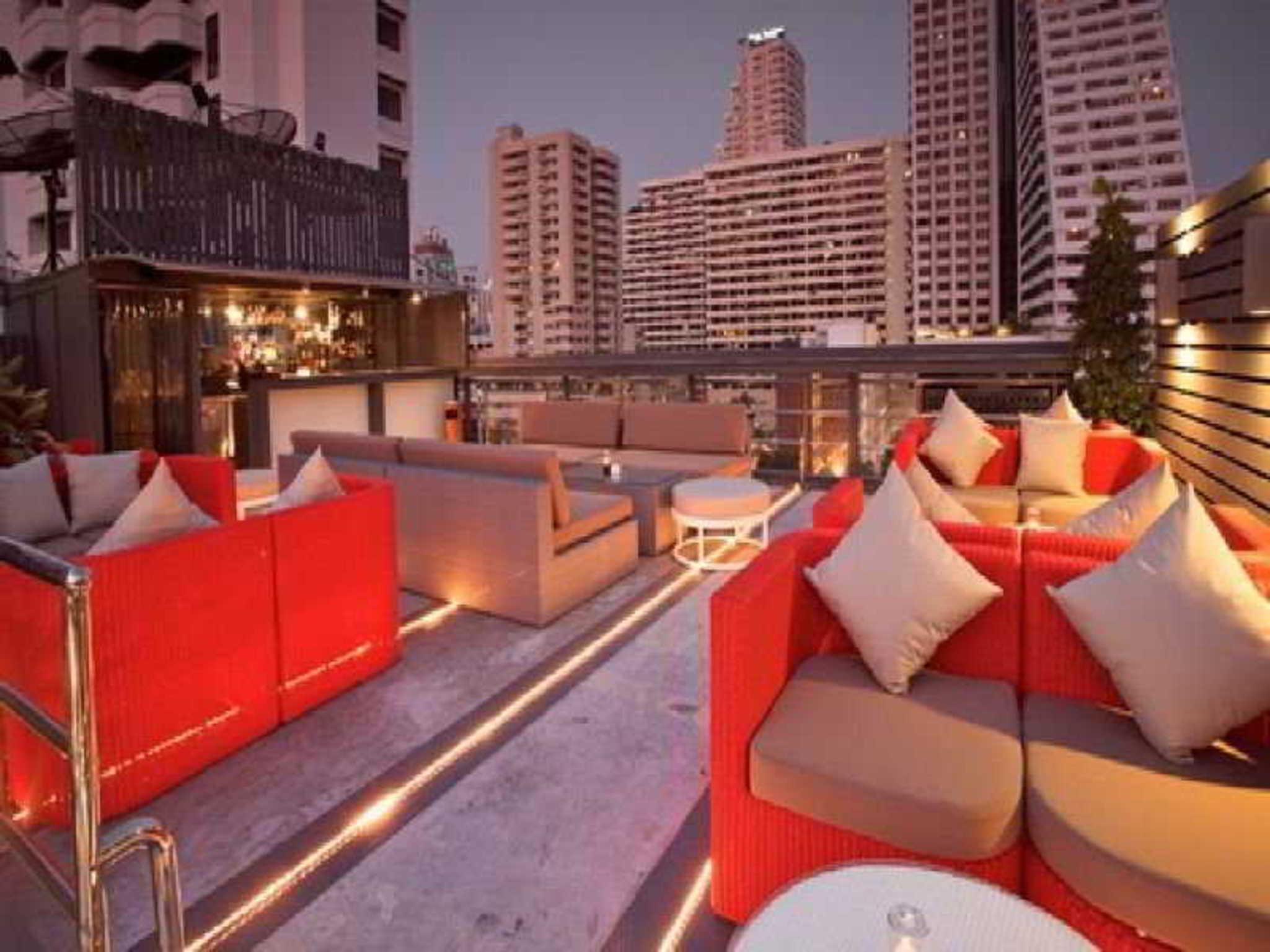Hotel Solo, Sukhumvit 2, Bangkok - Sha Extra Plus Ngoại thất bức ảnh
