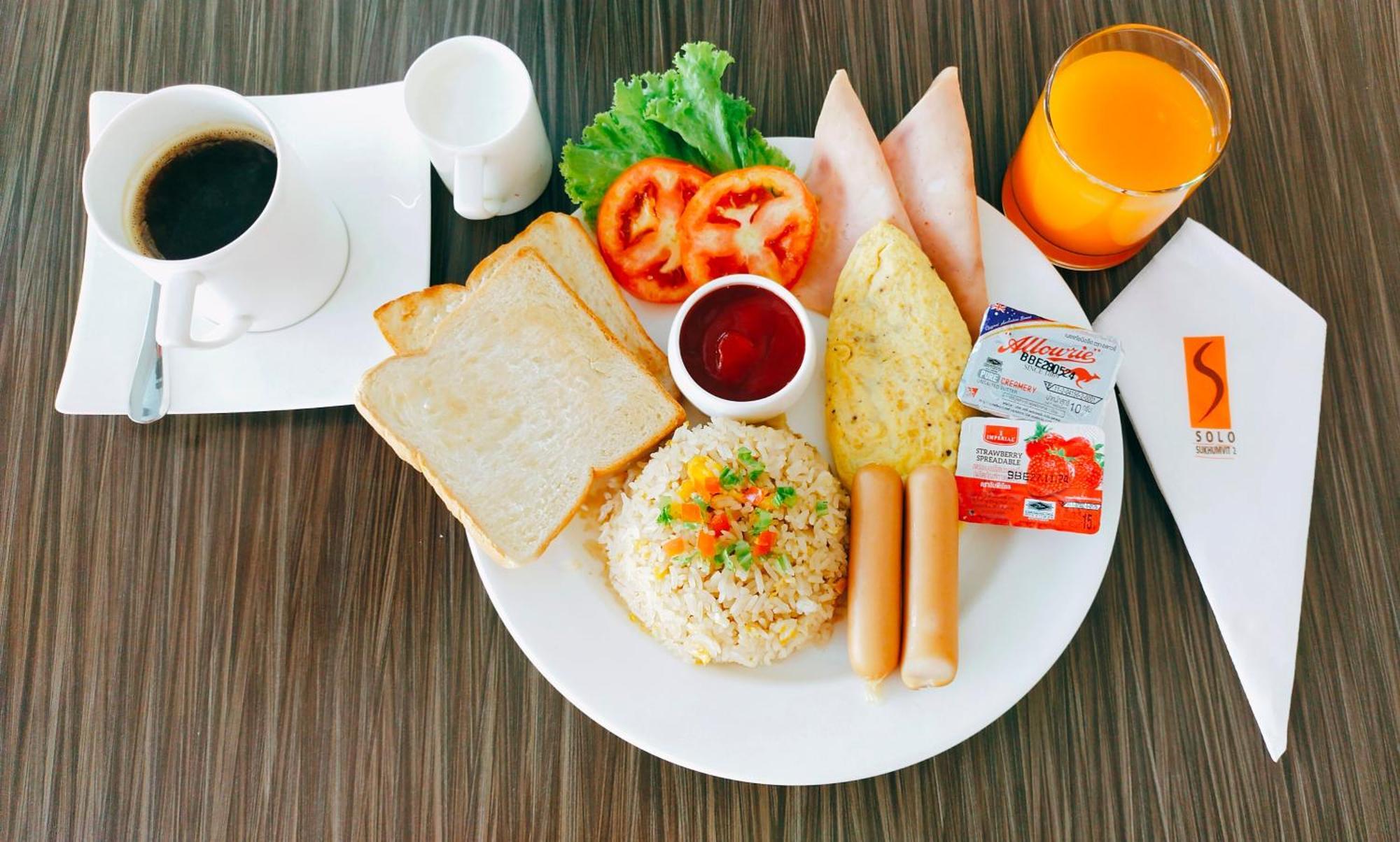 Hotel Solo, Sukhumvit 2, Bangkok - Sha Extra Plus Ngoại thất bức ảnh