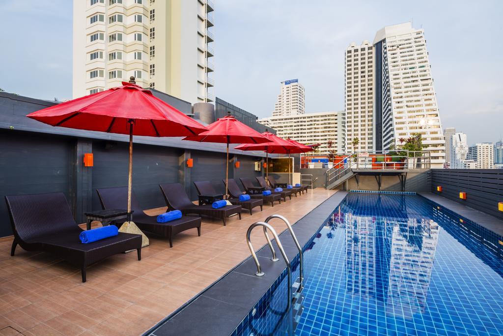 Hotel Solo, Sukhumvit 2, Bangkok - Sha Extra Plus Ngoại thất bức ảnh