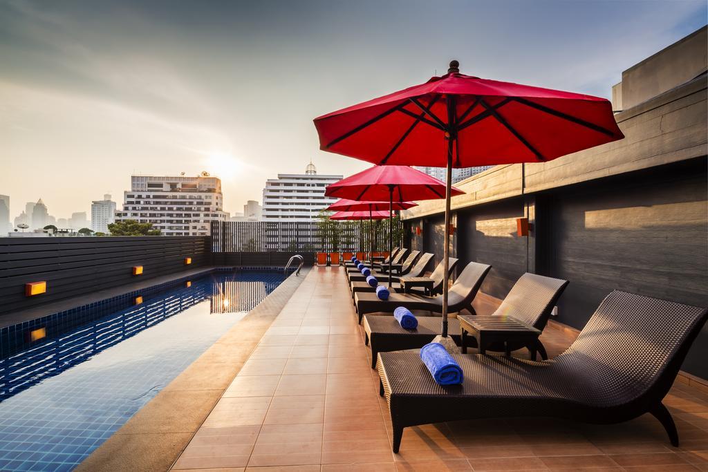 Hotel Solo, Sukhumvit 2, Bangkok - Sha Extra Plus Ngoại thất bức ảnh