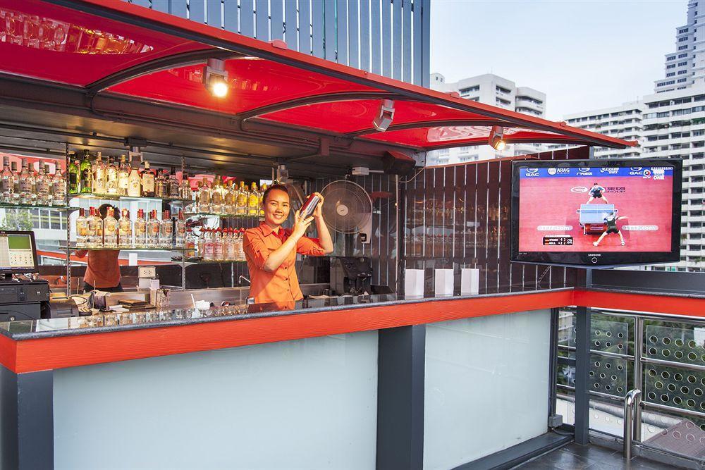 Hotel Solo, Sukhumvit 2, Bangkok - Sha Extra Plus Ngoại thất bức ảnh
