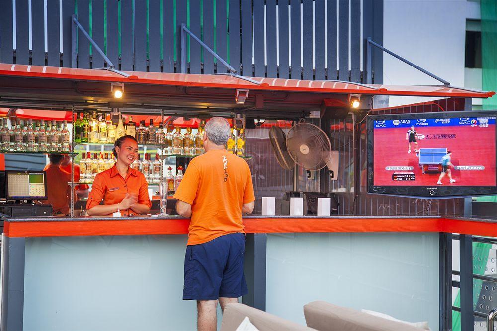 Hotel Solo, Sukhumvit 2, Bangkok - Sha Extra Plus Ngoại thất bức ảnh