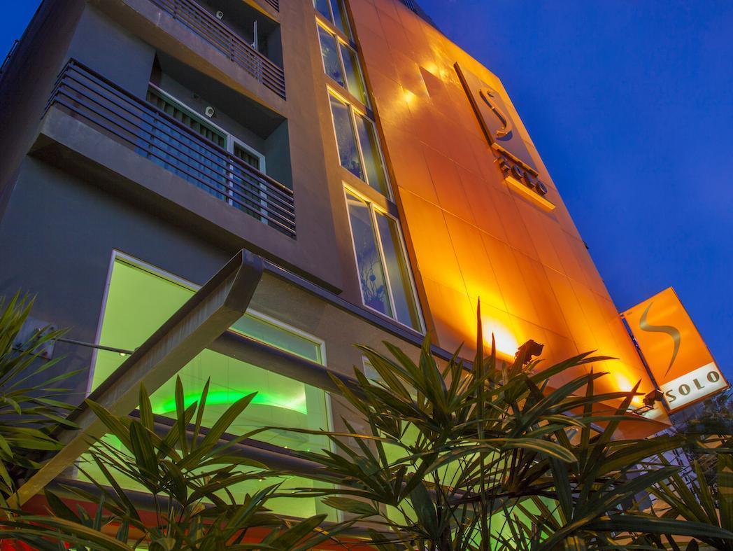Hotel Solo, Sukhumvit 2, Bangkok - Sha Extra Plus Ngoại thất bức ảnh
