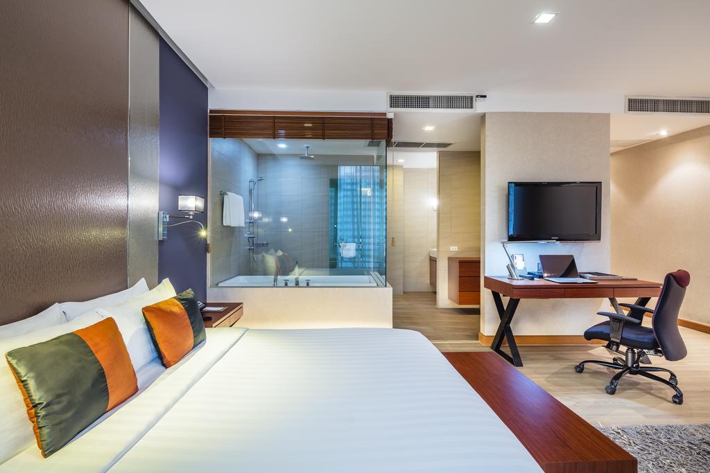 Hotel Solo, Sukhumvit 2, Bangkok - Sha Extra Plus Ngoại thất bức ảnh