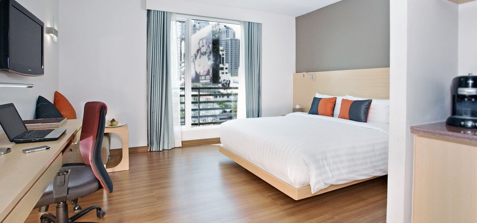 Hotel Solo, Sukhumvit 2, Bangkok - Sha Extra Plus Ngoại thất bức ảnh