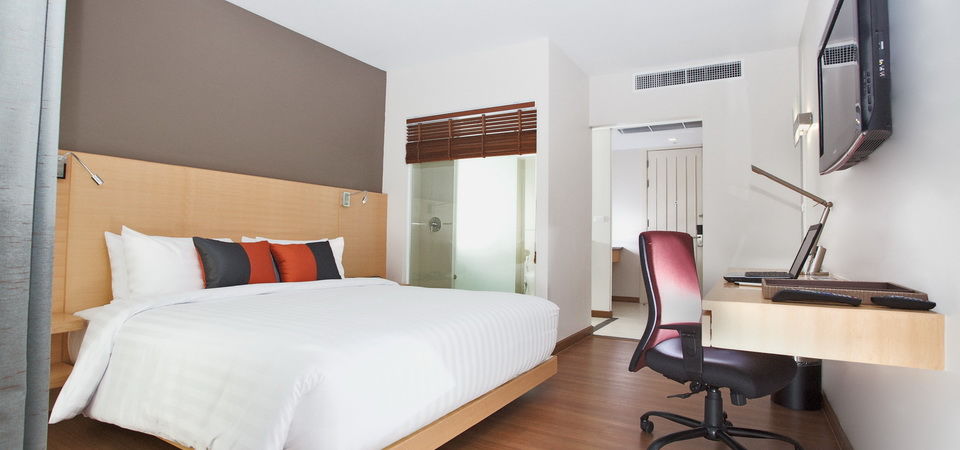Hotel Solo, Sukhumvit 2, Bangkok - Sha Extra Plus Ngoại thất bức ảnh